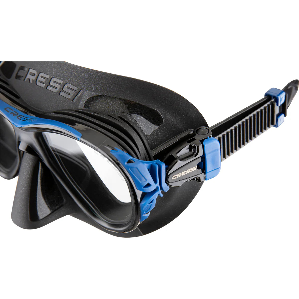 CRESSI NAXOS BLACK/BLUE