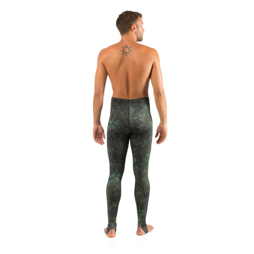 CRESSI HUNTER RASH GUARD PANTS GREEN