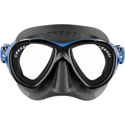 CRESSI NAXOS BLACK/BLUE