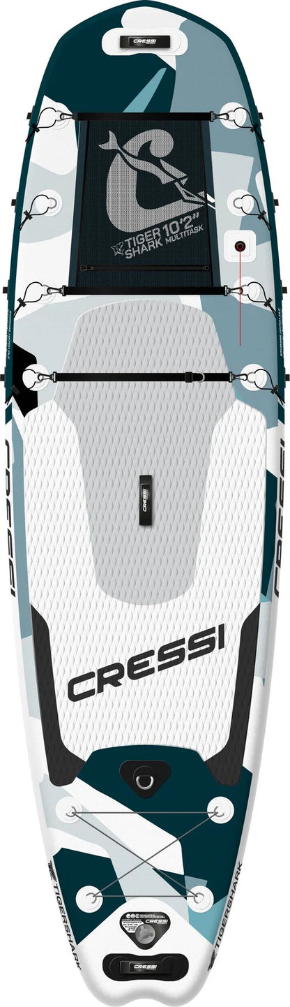 CRESSI TIGER SHARK ISUP SET