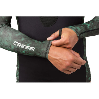 CRESSI COBIA RASH GUARD TOP GREEN