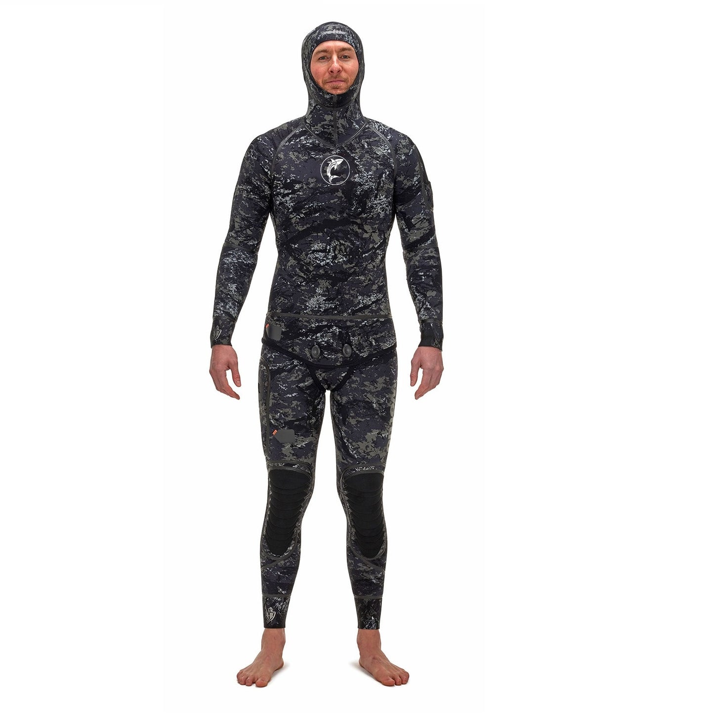 WETTIE 7MM SIGNATURE COMMERCIAL LINED WETSUIT