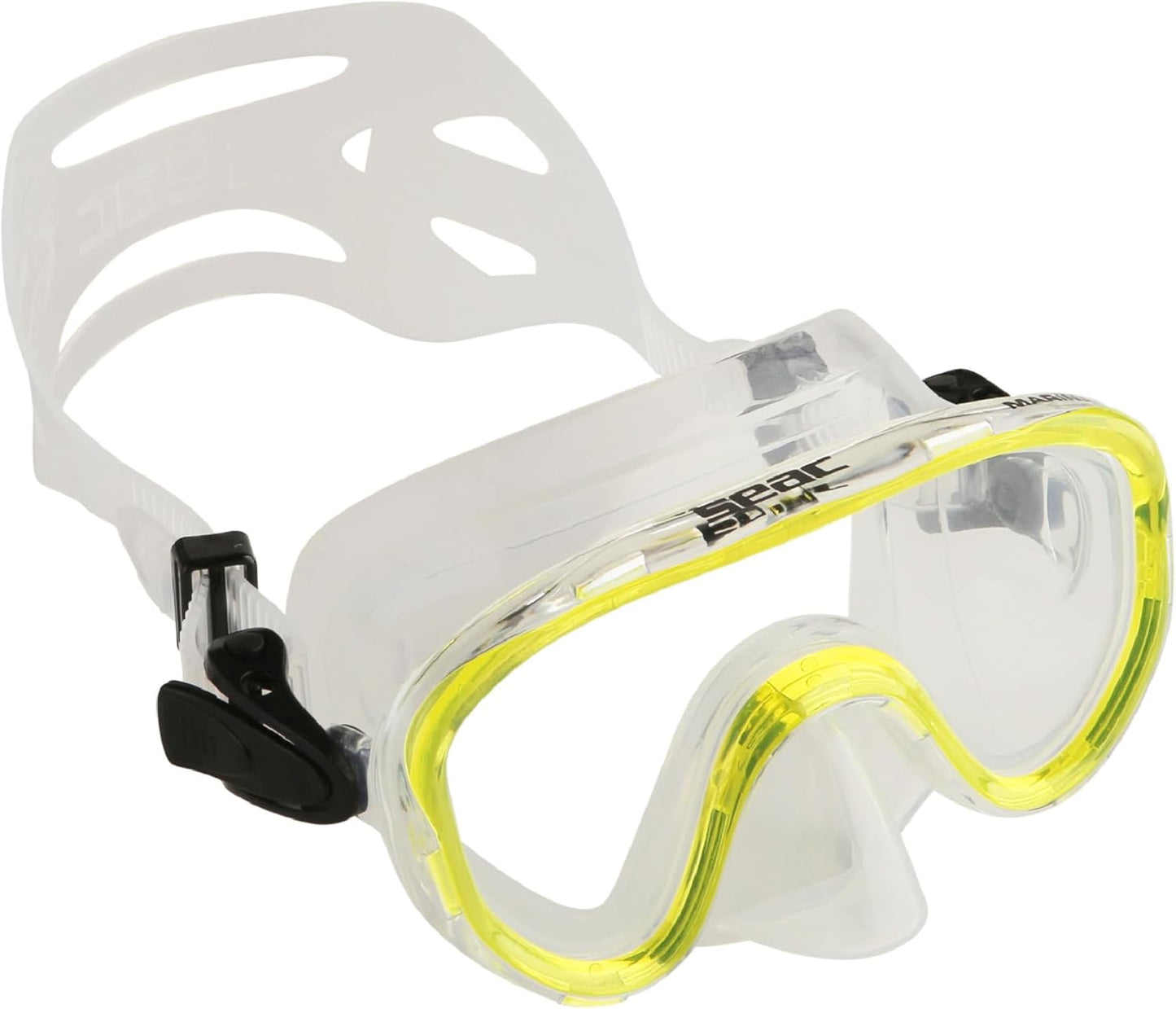 SEAC MARINA SLT YELLOW KID MASK
