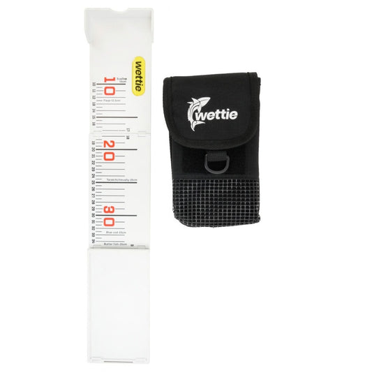 WETTIE FOLDING FISH MEASURING BOARD
