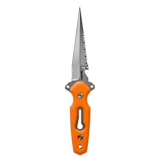 SPEARPRO RANGER NEEDLE RUST ORANGE 4.5"