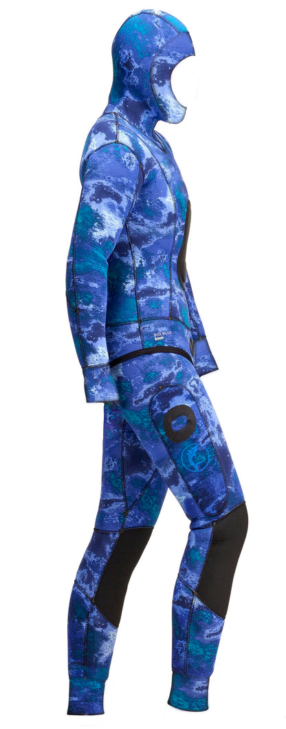 WETTIE OCEAN ARMOUR 5MM WOMEN WETSUIT 2.0
