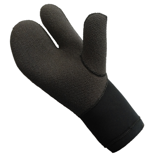 OCEANER KEVLAR 7MM 3 FINGER GLOVES