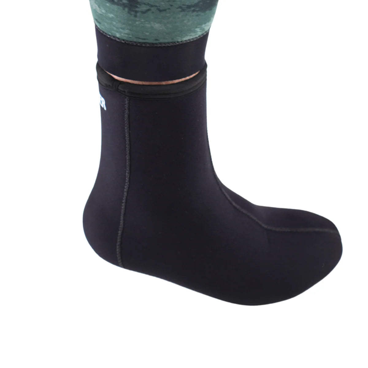 OCEANER 5MM SILVER COATED SOCKS