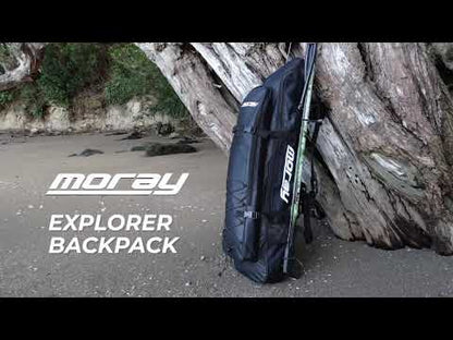 MORAY EXPLORER BACKPACK