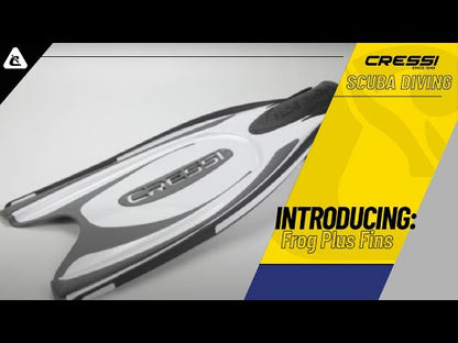 CRESSI FROG PLUS FINS