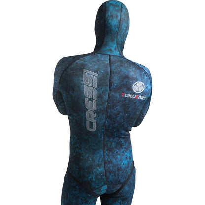 CRESSI TOKUGAWA 2MM LINED WETSUIT