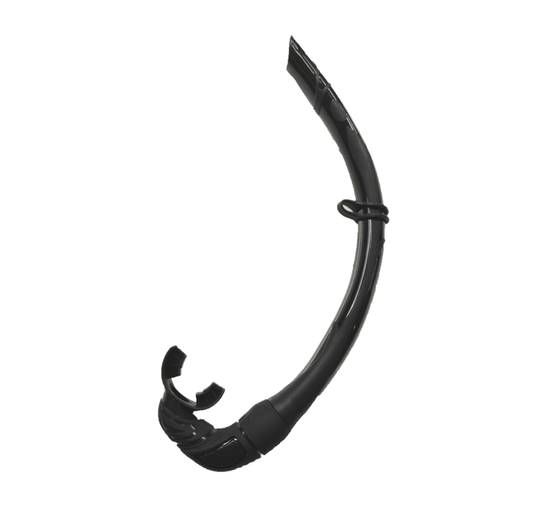 SEAMORE REED SILICONE SNORKEL