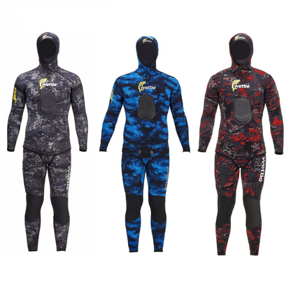 WETTIE REEF WETSUIT 5MM