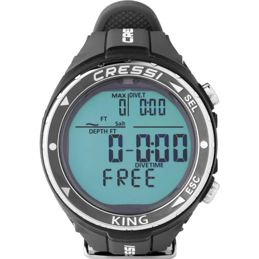 CRESSI KING BLACK