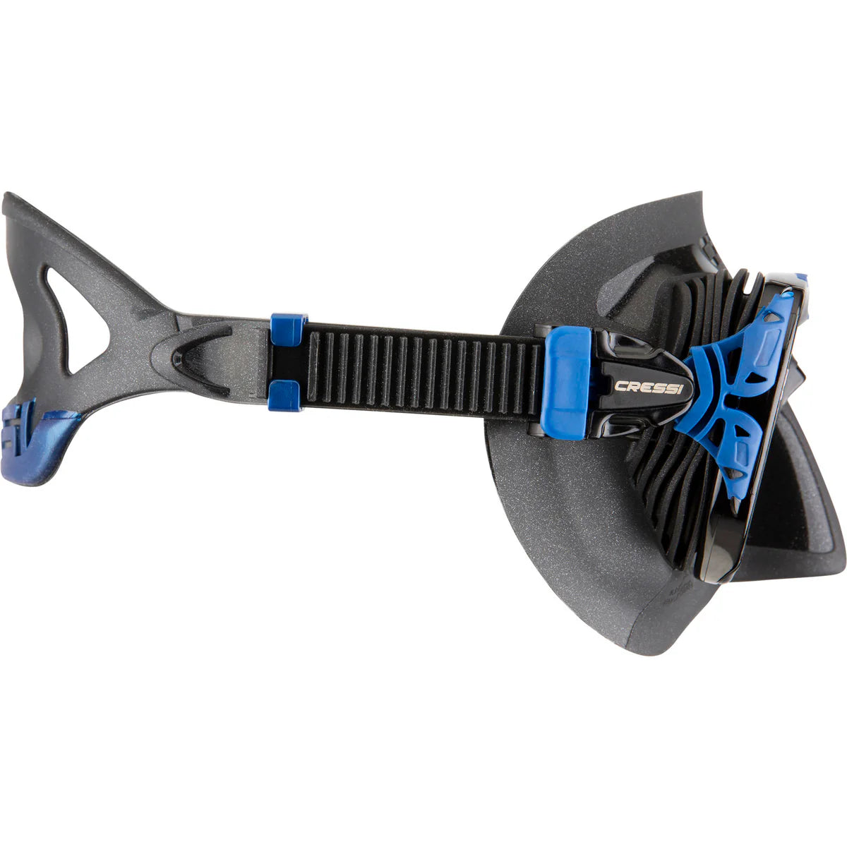 CRESSI NAXOS BLACK/BLUE