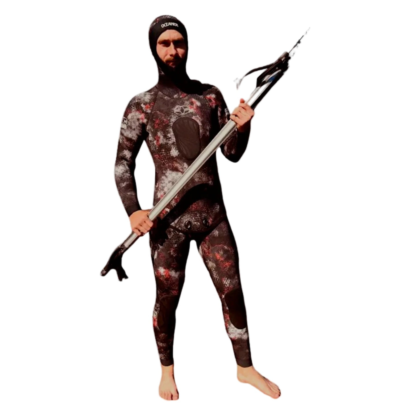 OCEANER PNW VULCAN 7MM WETSUIT