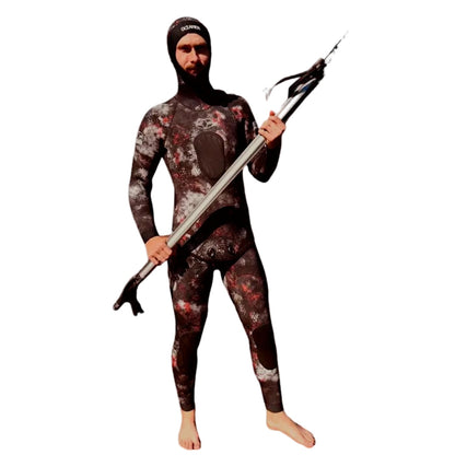 OCEANER PNW VULCAN 7MM WETSUIT