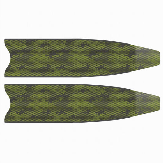 LEADERFINS CELLS FIBERGLASS BLADES