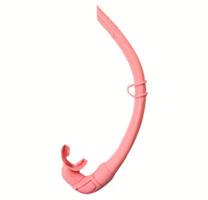 SEAMORE REED SILICONE SNORKEL