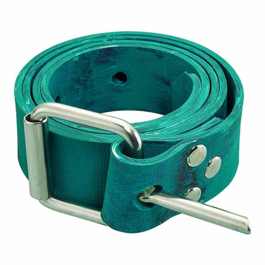 WETTIE HD RUBBER WEIGHT BELT GREEN CAMO