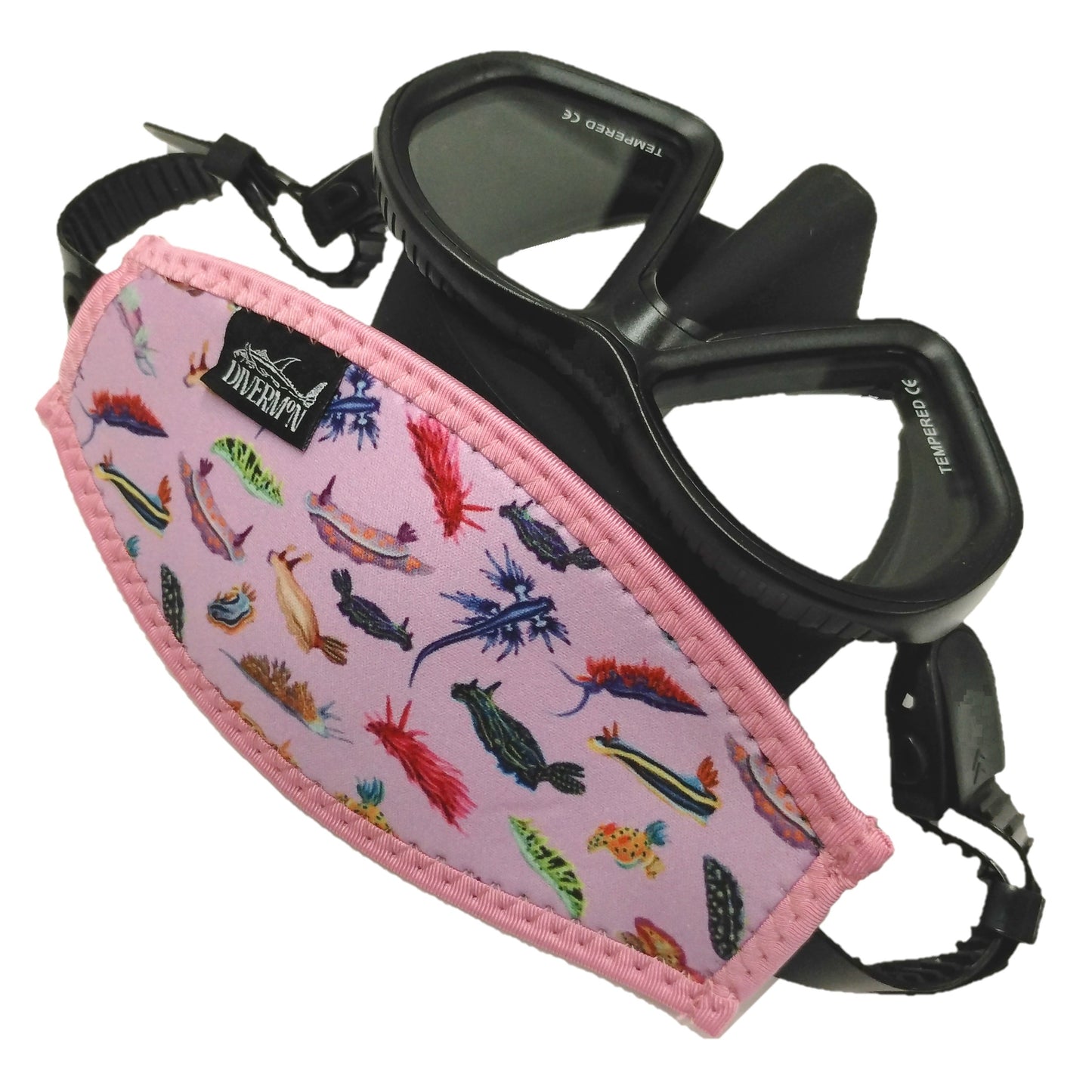 DIVER MON ART MASK TAMER