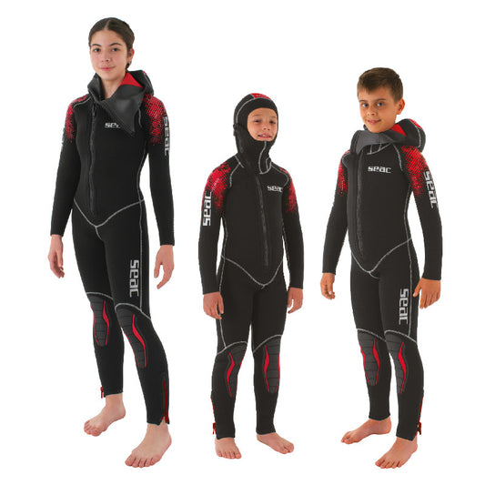 SEAC FIRST KID WETSUIT