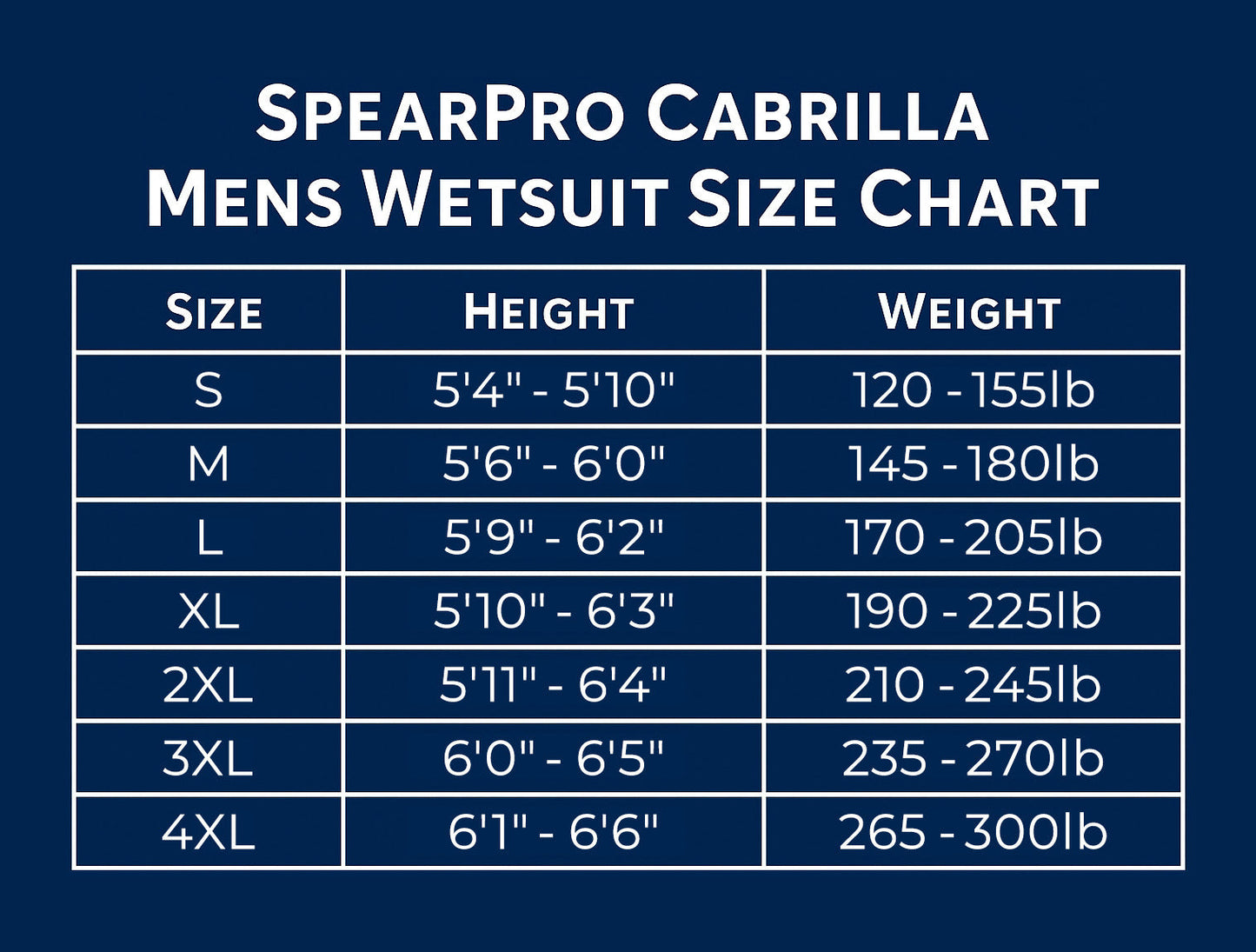 SPEARPRO CABRILLA RASHGUARD