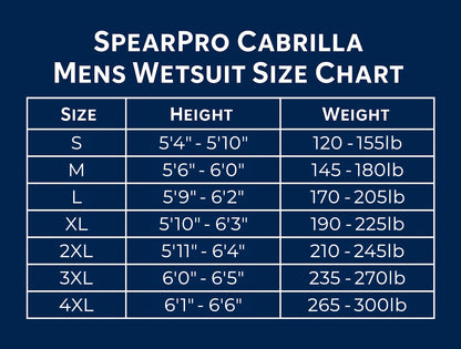 SPEARPRO CABRILLA RASHGUARD