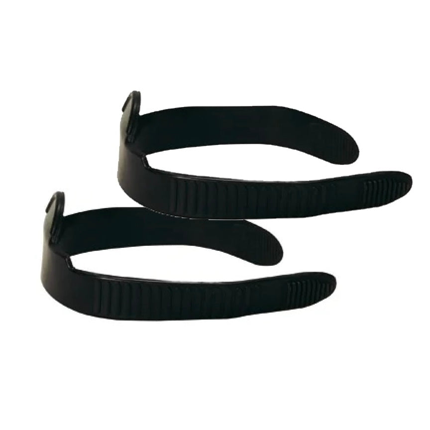WETTIE OPEN HEEL STRAPS PAIR