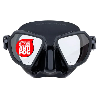 SALVIMAR NOAH BLACK ANTI-FOG