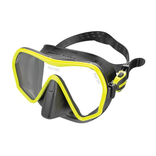 SEAC AJNA BLACK AND YELLOW