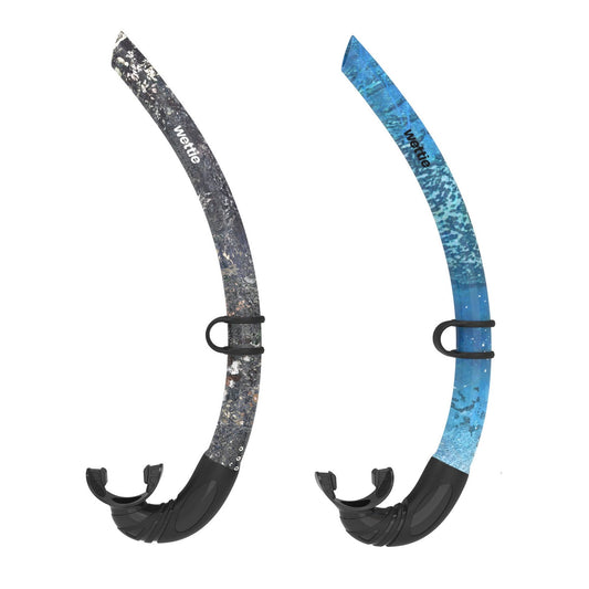 WETTIE SNIPER CAMO SNORKEL