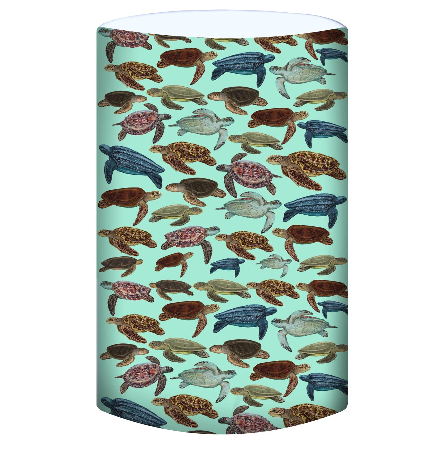 DIVER MON ART UV GAITER HEADWEAR