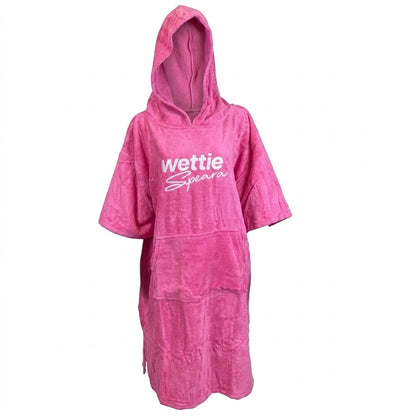 WETTIE TOWEL PONCHO