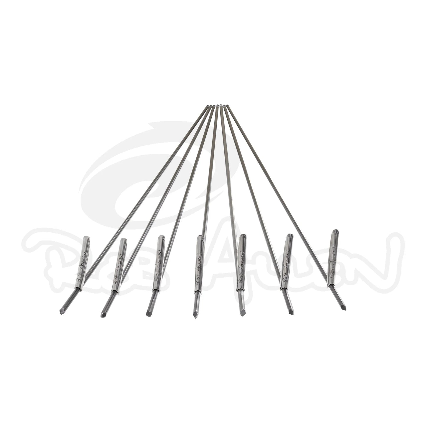 ROB ALLEN SPEAR 7.5MM DOUBLE NOTCHED