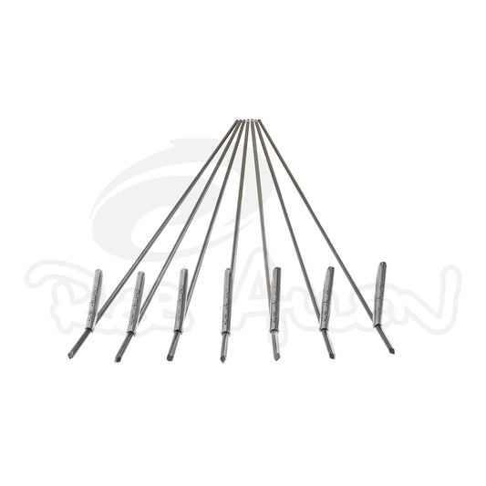 ROB ALLEN SPEAR 7.5MM DOUBLE NOTCHED