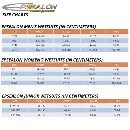EPSEALON CARANX 5MM