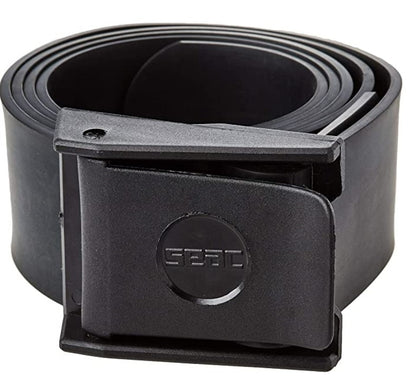 SEAC RUBBER BELT NYLON BUCKLE