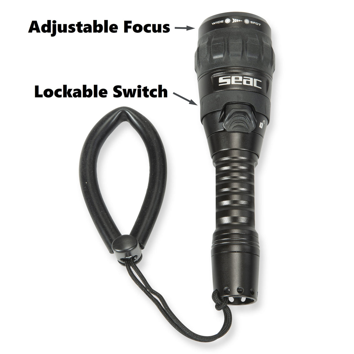 Seac R15 Light SEAC R15 LIGHT – East 2 West Freediving Inc.