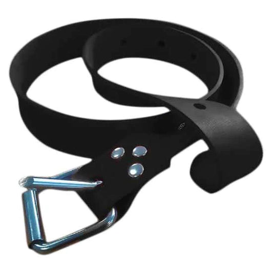 EPSEALON MARSEILLAISE SILICONE WEIGHT BELT BLACK